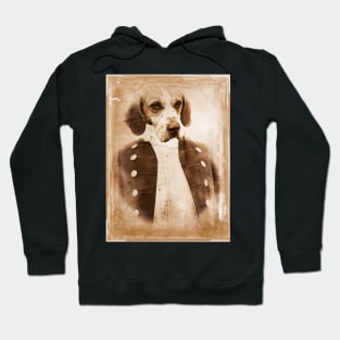 Gentleman Hound Hoodie